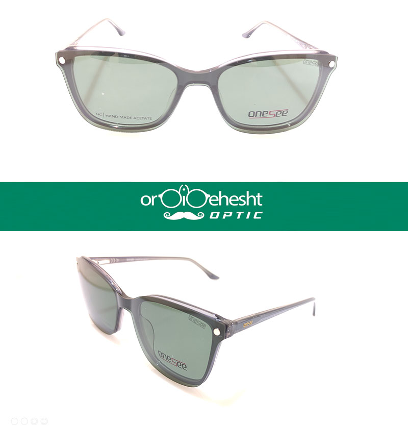 عینک طبی کاوردار وانسی