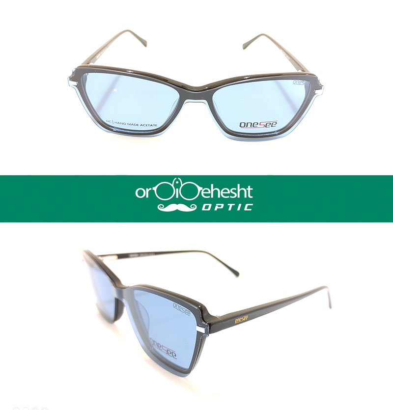 عینک طبی 1 کاور وانسی