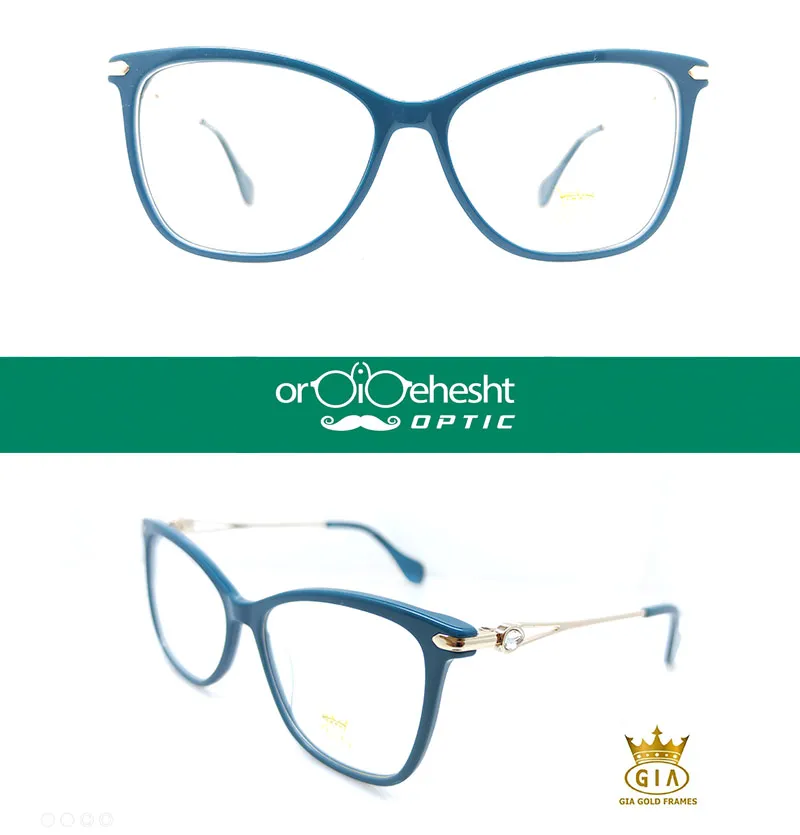 عینک طبی زنانه GIA