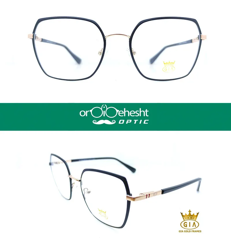 عینک طبی اسپرت GIA