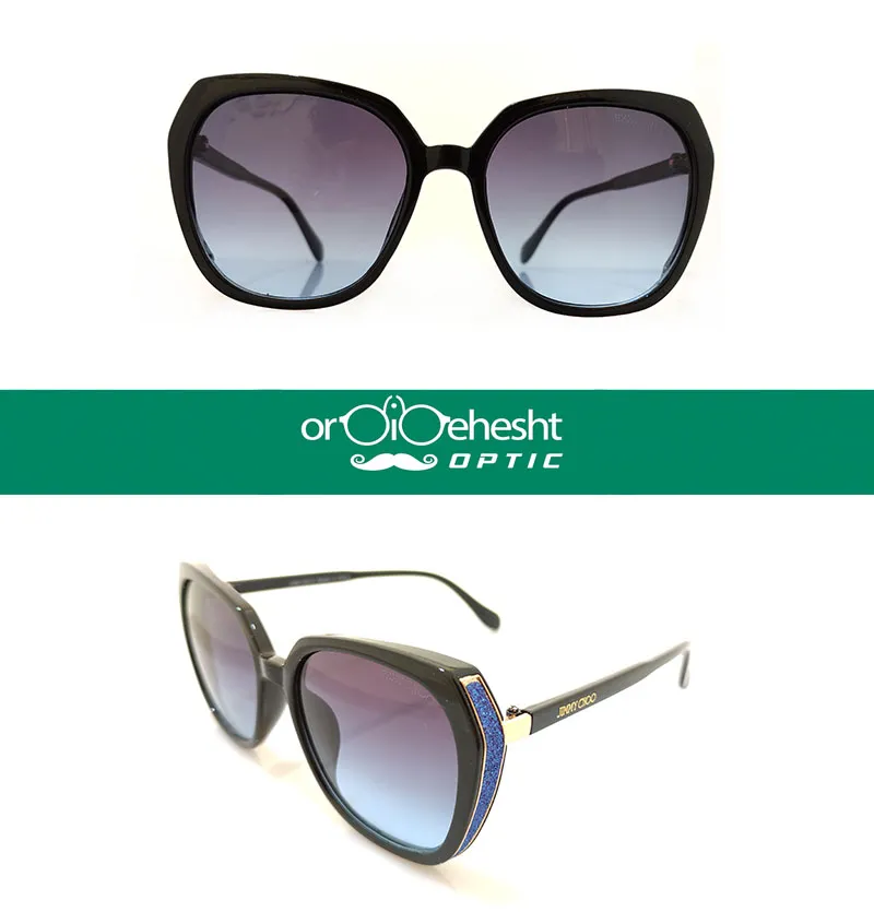 عینک آفتابی زنانه جیمی چو