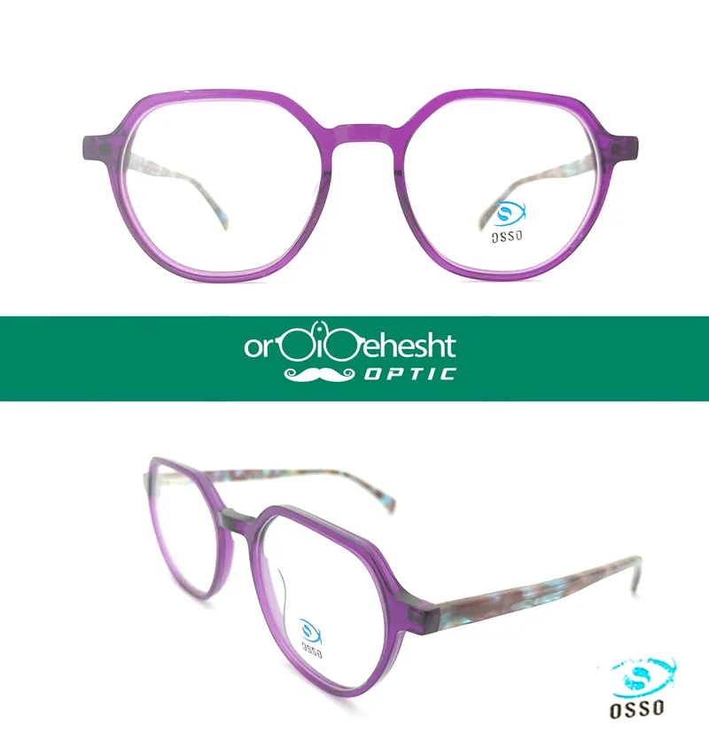 عینک طبی osso