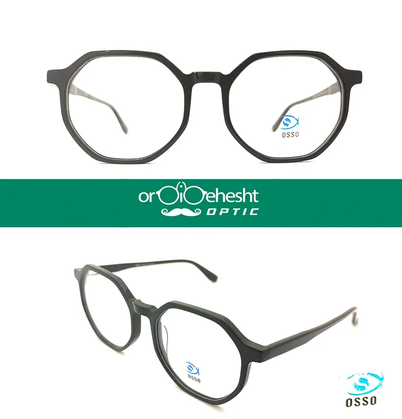 عینک طبیosso