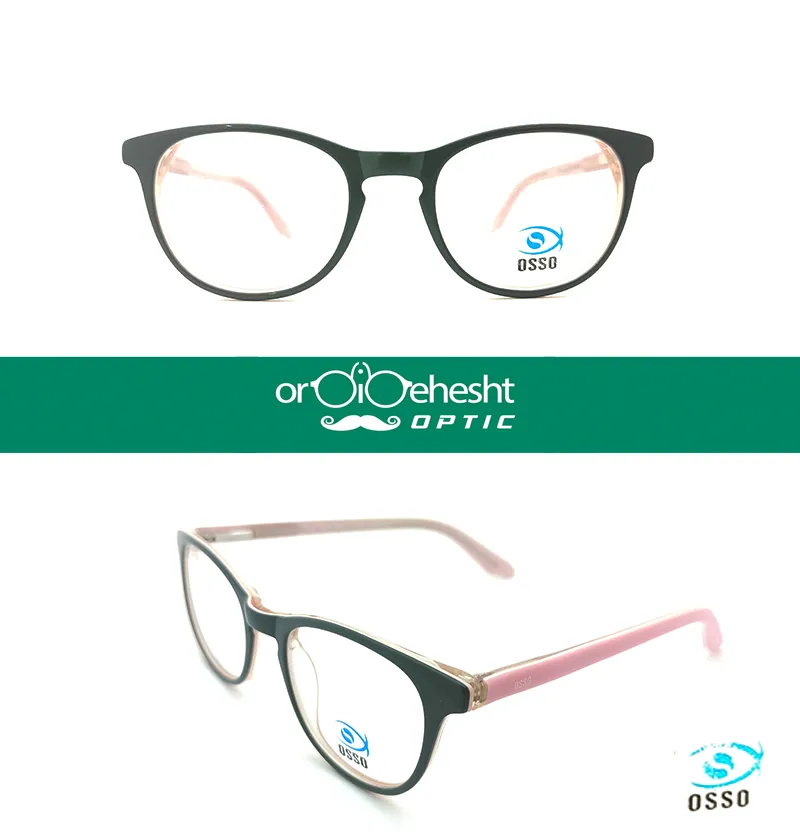 عینک طبی osso