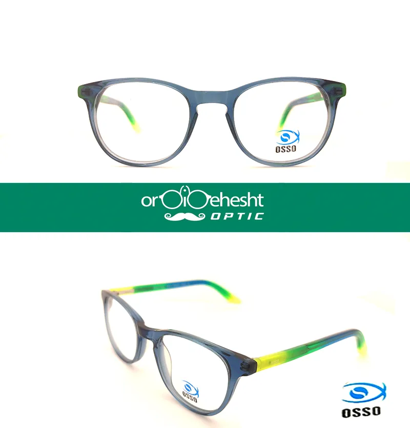 عینک طبی osso