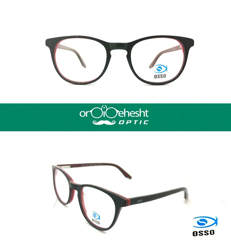 عینک طبیosso