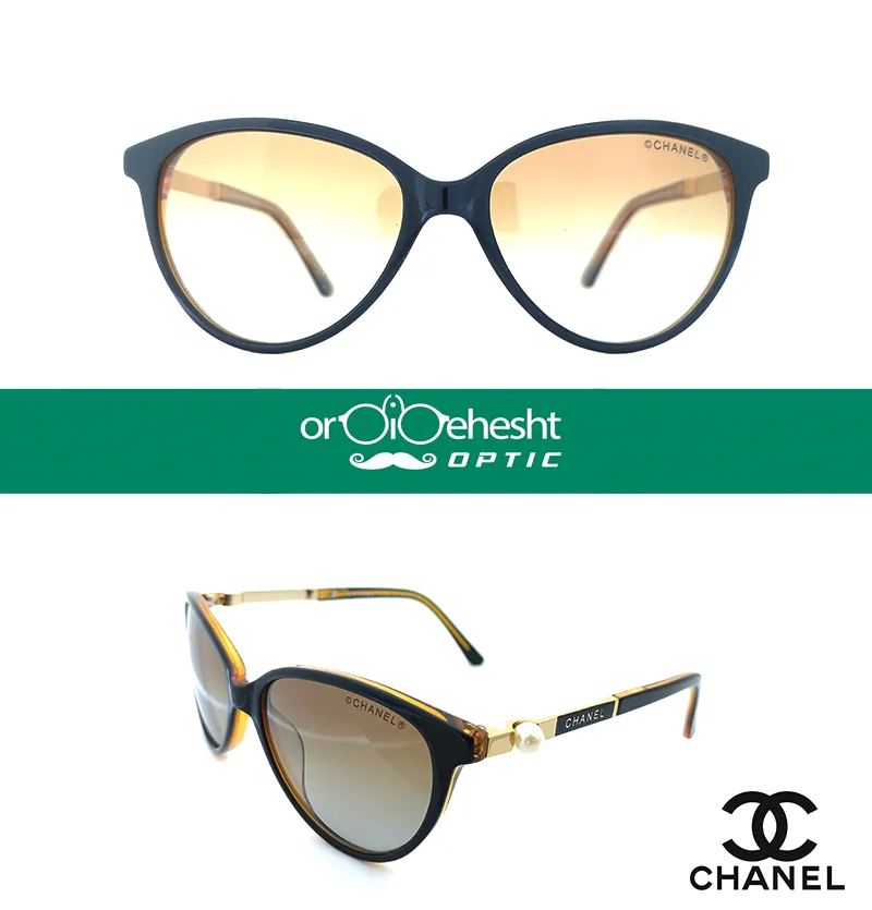 عینک آفتابی chanel