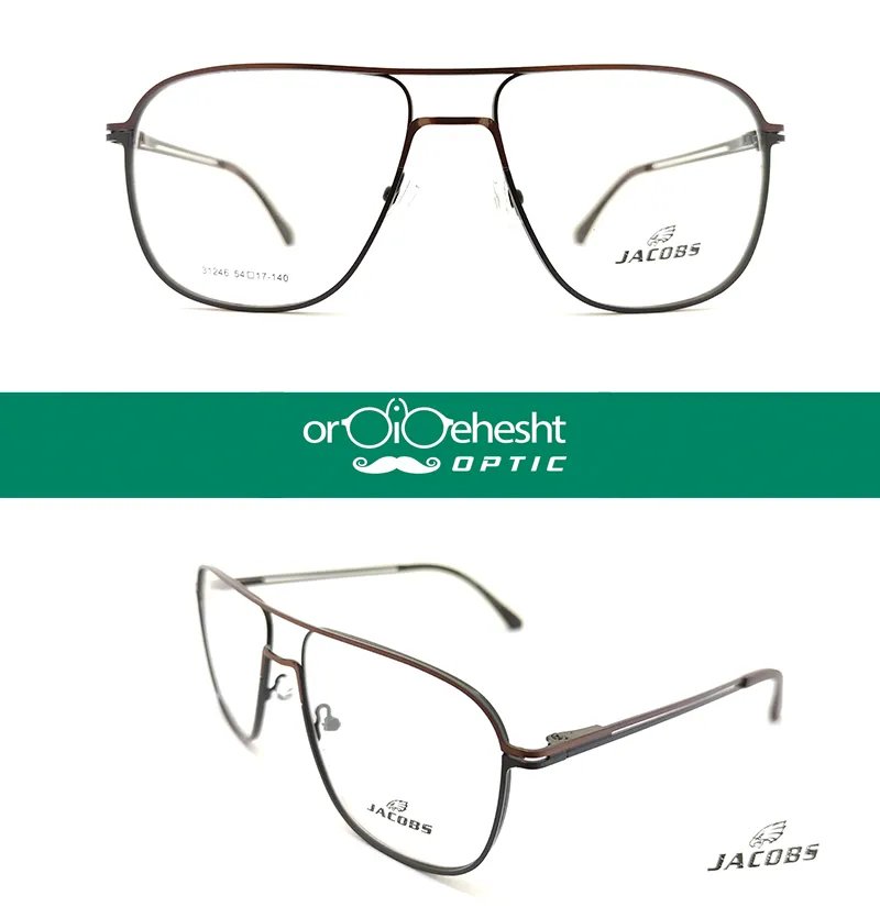 عینک طبی Jacobs
