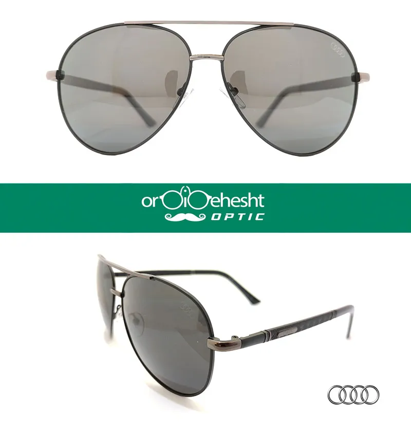 عینک آفتابی Audi