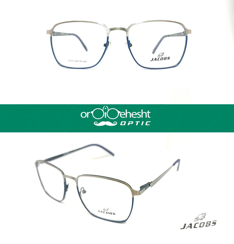 عینک طبی Jacobs