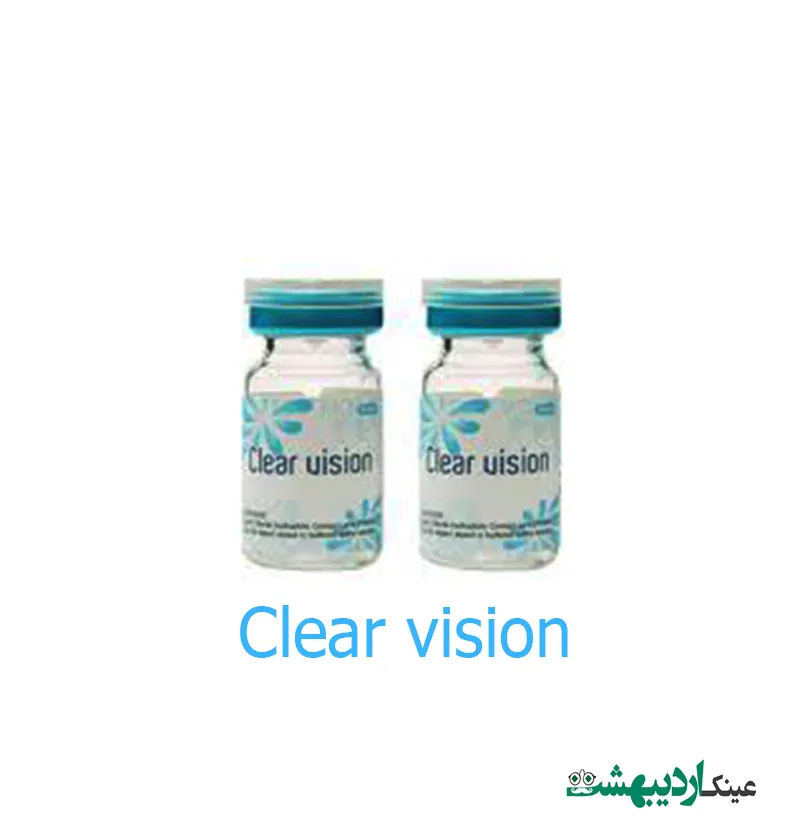 لنز توریک CLEAR VISION
