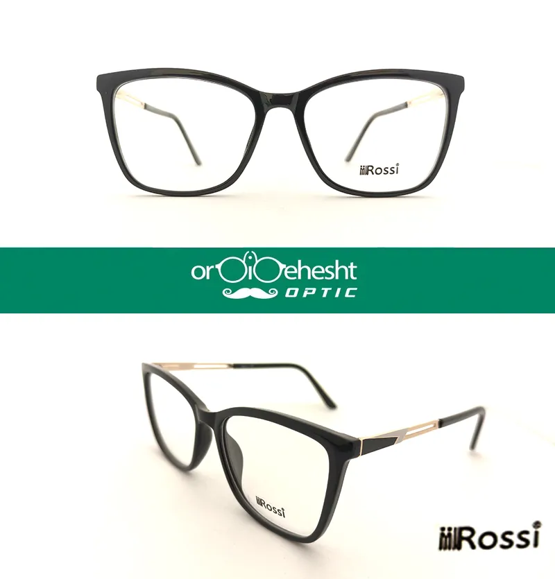 عینک طبیrossi