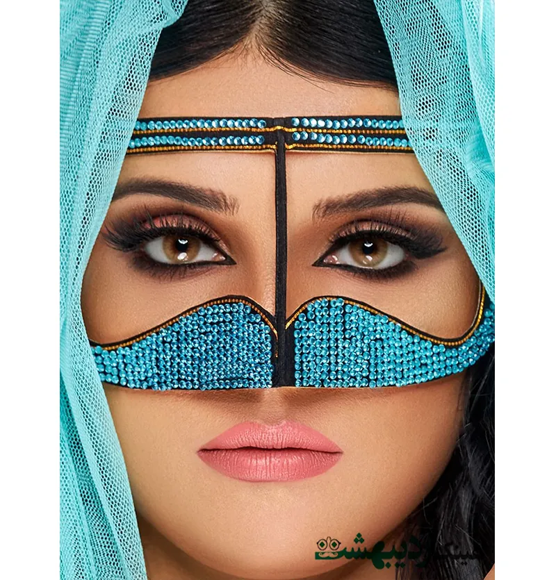 لنز رنگی دهبcreamy