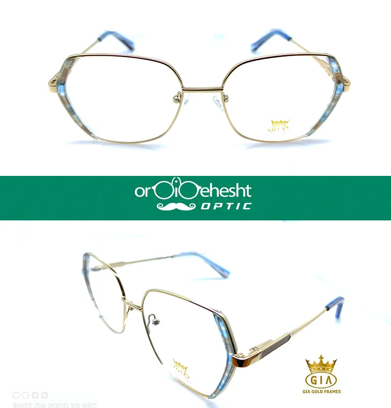 عینک طبیGIA