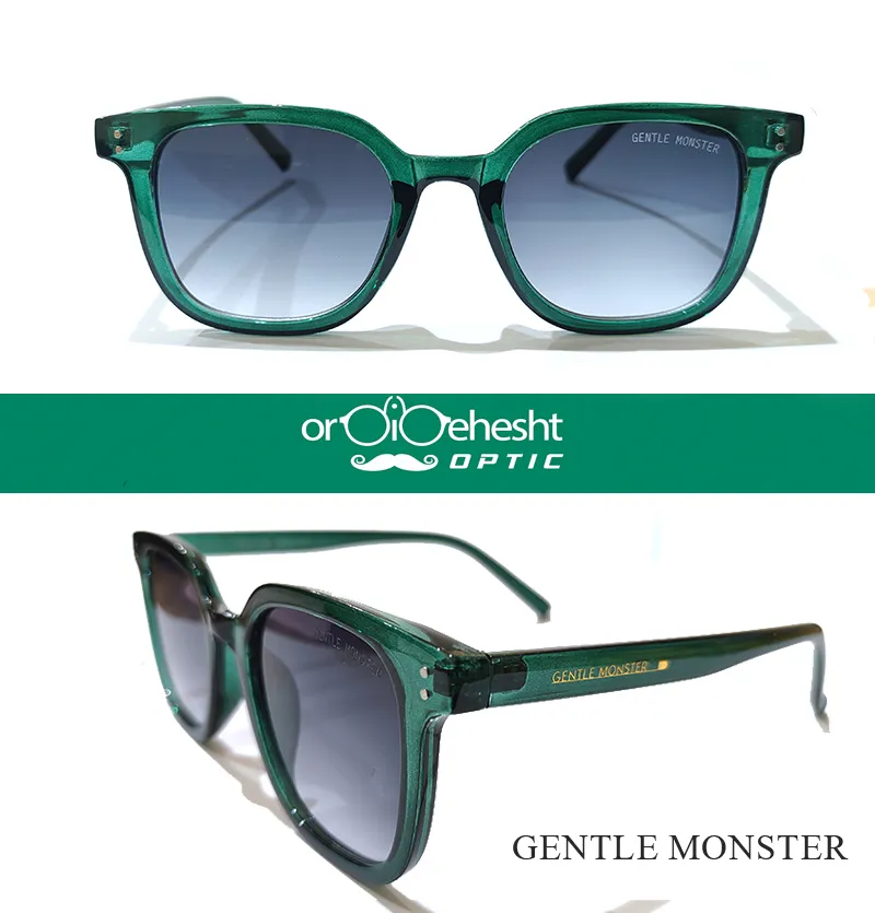 عینک آفتابیgentle monster