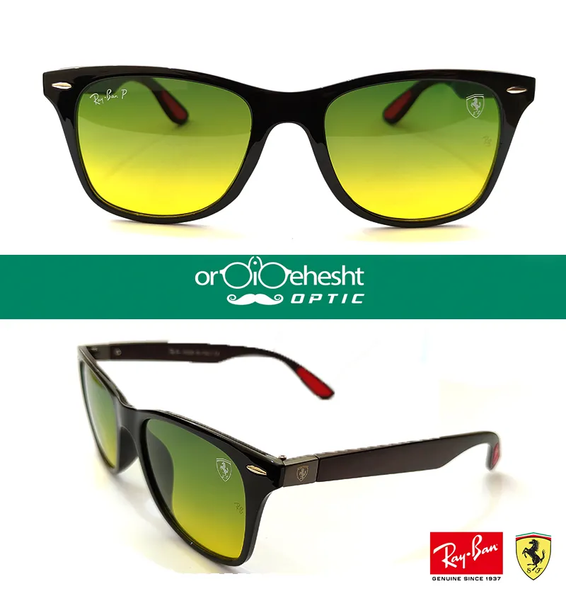 عینک آفتابیRAY BAN FERARI