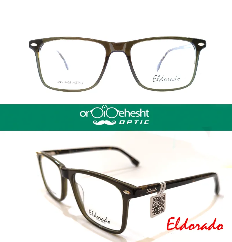 عینک طبی ELDORADO