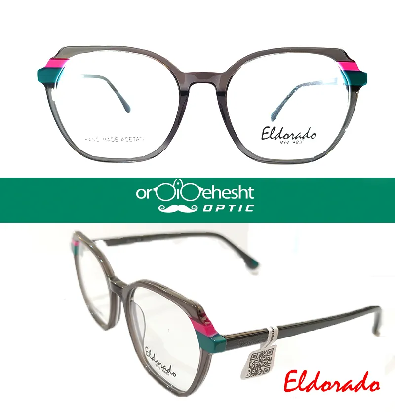 عینک طبی ELDORADO