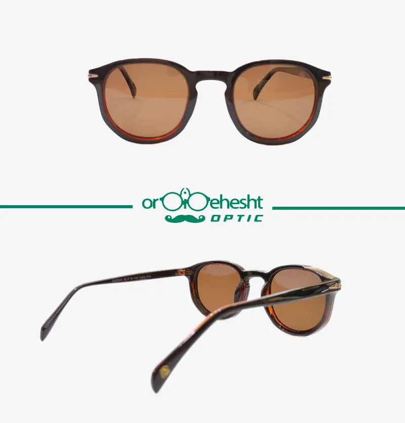 عینک آفتابی دیوید بکامD22843