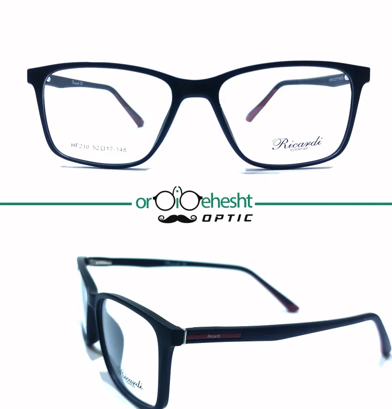 عینک طبی مردانهRicardiکدMH210