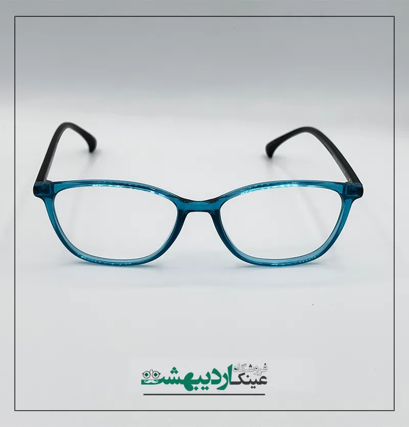 عینک طبی زنانه نشکن کد Mo-9009 ✔️ عینک اردیبهشت