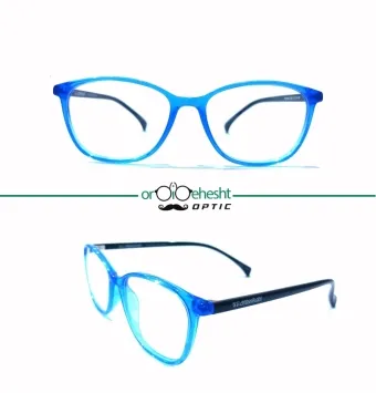 عینک طبی زنانه نشکن کد Mo-9009 ✔️ عینک اردیبهشت