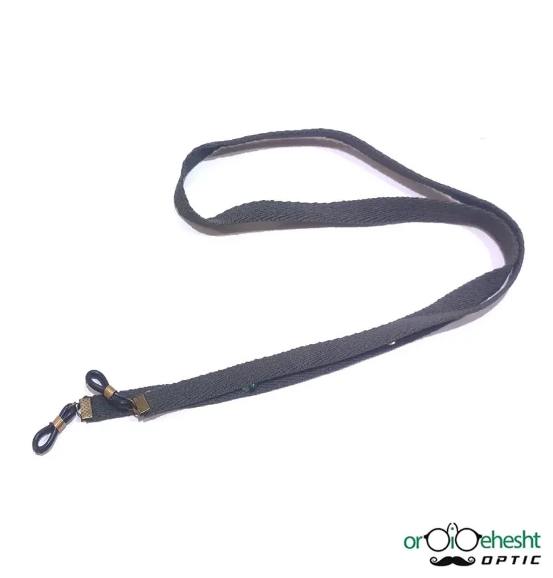 بند عینک مدل کتان ✔️ دارای رنگ بندی متنوع