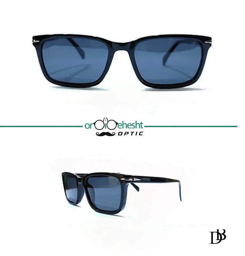 عینک آفتابی برند دیوید بکهام کد DB101✔️