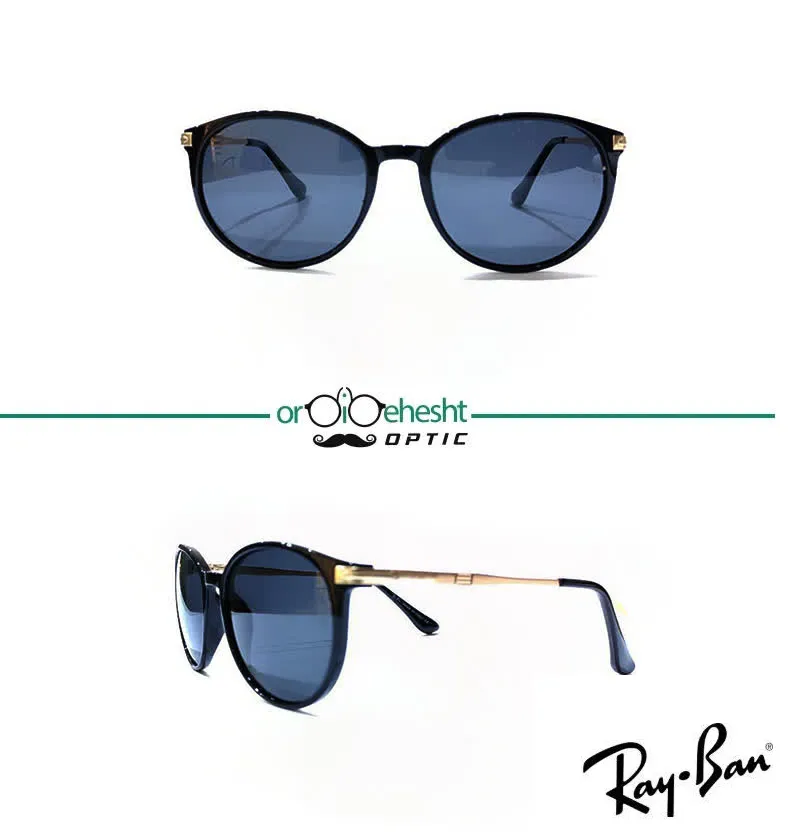 عینک آفتابی ری بن گرد کد R104 ✔️