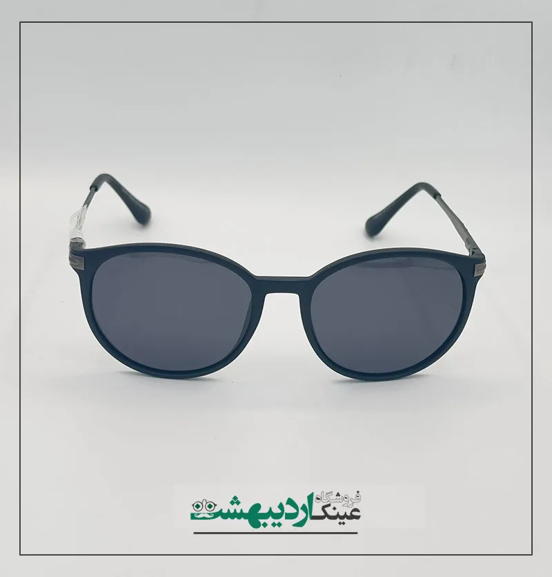 عینک آفتابی گرد ری بن کد R101✔️