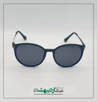 عینک آفتابی گرد ری بن کد R101✔️