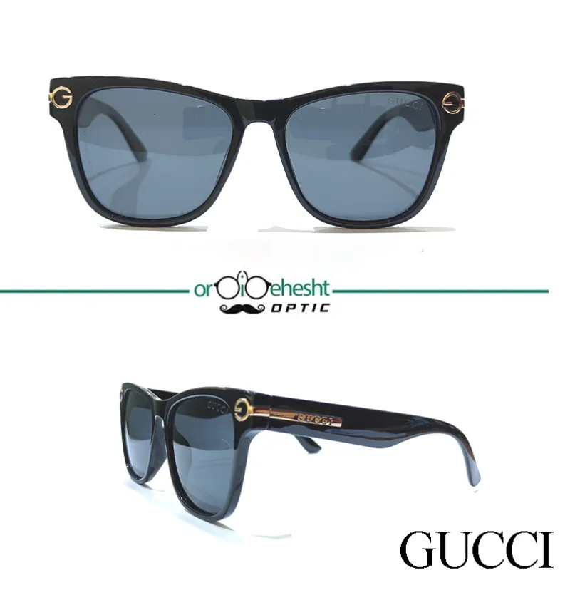 عینک آفتابی زنانه گوچی کد G101✔️