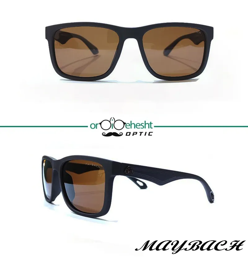 عینک آفتابی مردانه میباخ کد M101 ✔️