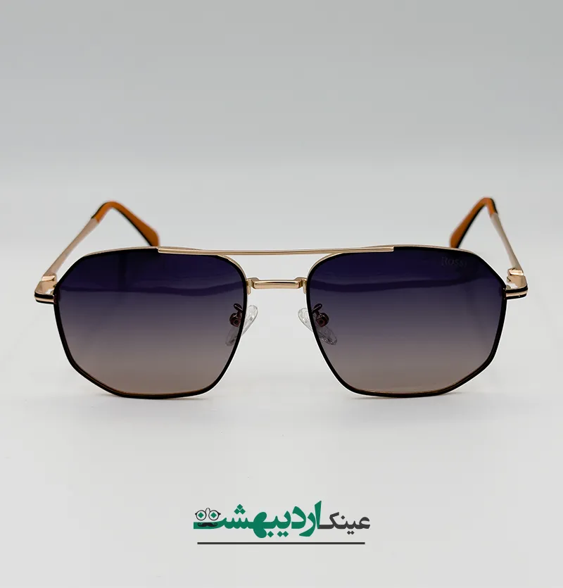 عینک افتابی مردانه ROSSI6324✔️