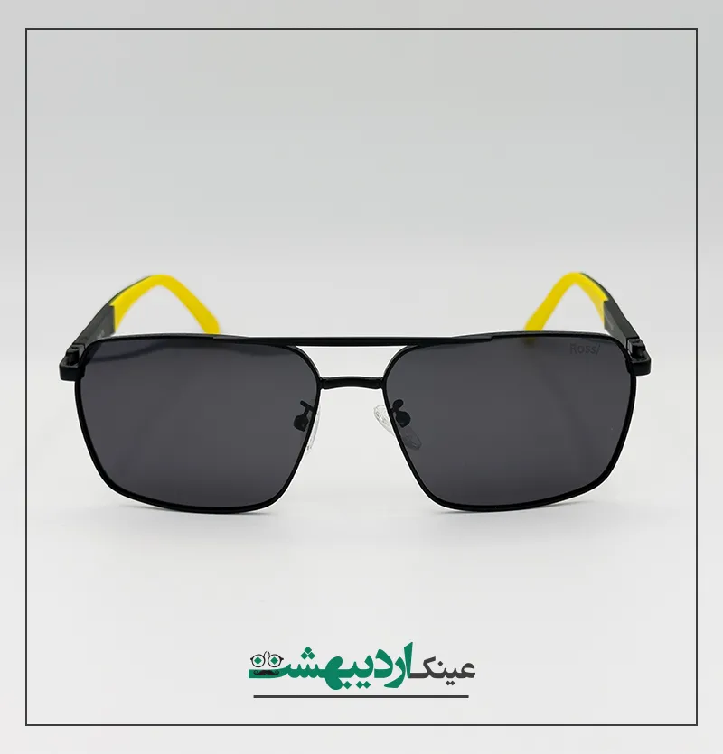 عینک آفتابی مردانه rossi6307✔️