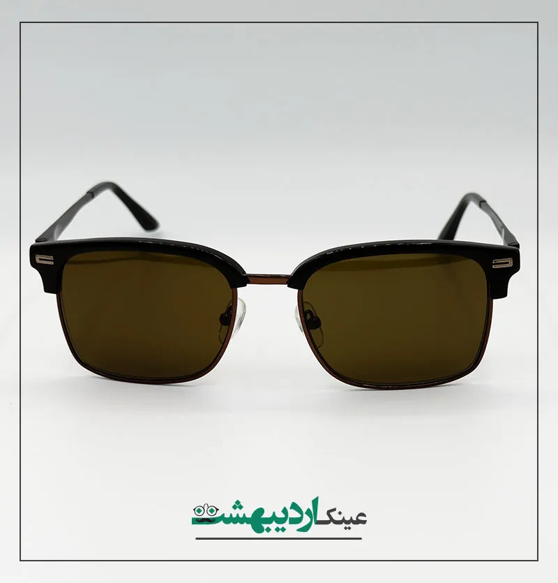 عینک آفتابی مردانه ROSSI12158✔️
