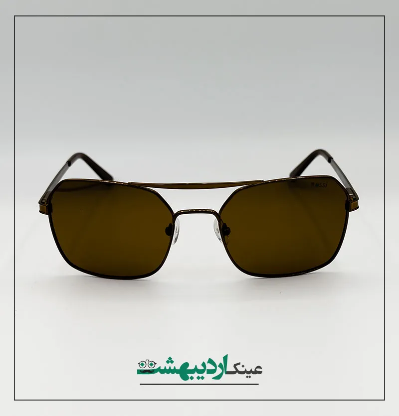 عینک آفتابی مردانه ROSSI8068MS✔️