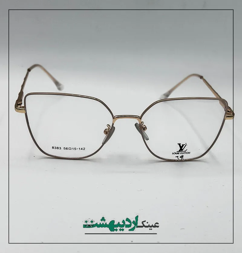 عینک طبی زنانه LOUIS VUITTON838356✔️