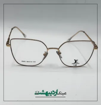 عینک طبی زنانه LOUIS VUITTON838356✔️