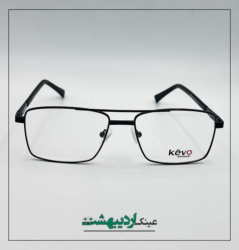 عینک طبی مردانه KEVO2388✔️