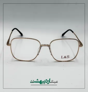 عینک طبی زنانه L&S12074✔️