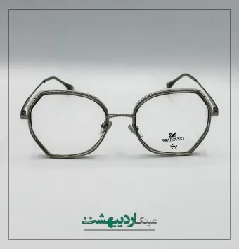 عینک طبی زنانه SWAROVSKI7826A✔️