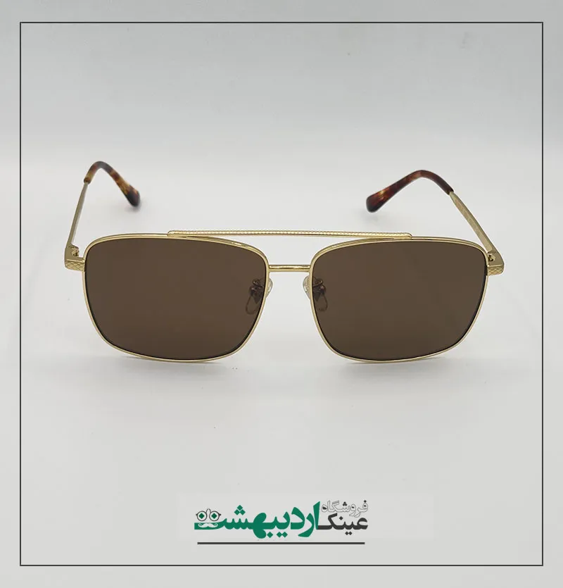 عینک آفتابی مردانه BURBERRY4298-F✔️