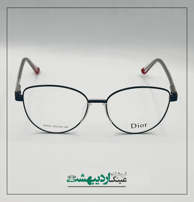 عینک طبی زنانه DIOR95003✔️