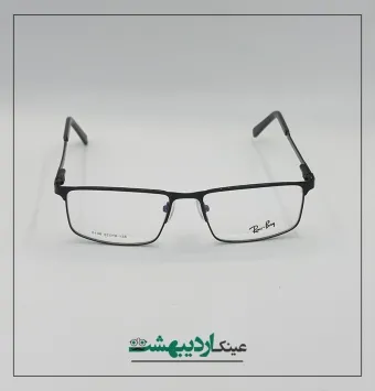 عینک طبی مردانه ray ban0136✔️