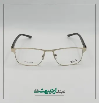 عینک طبی مردانه ray ban070✔️