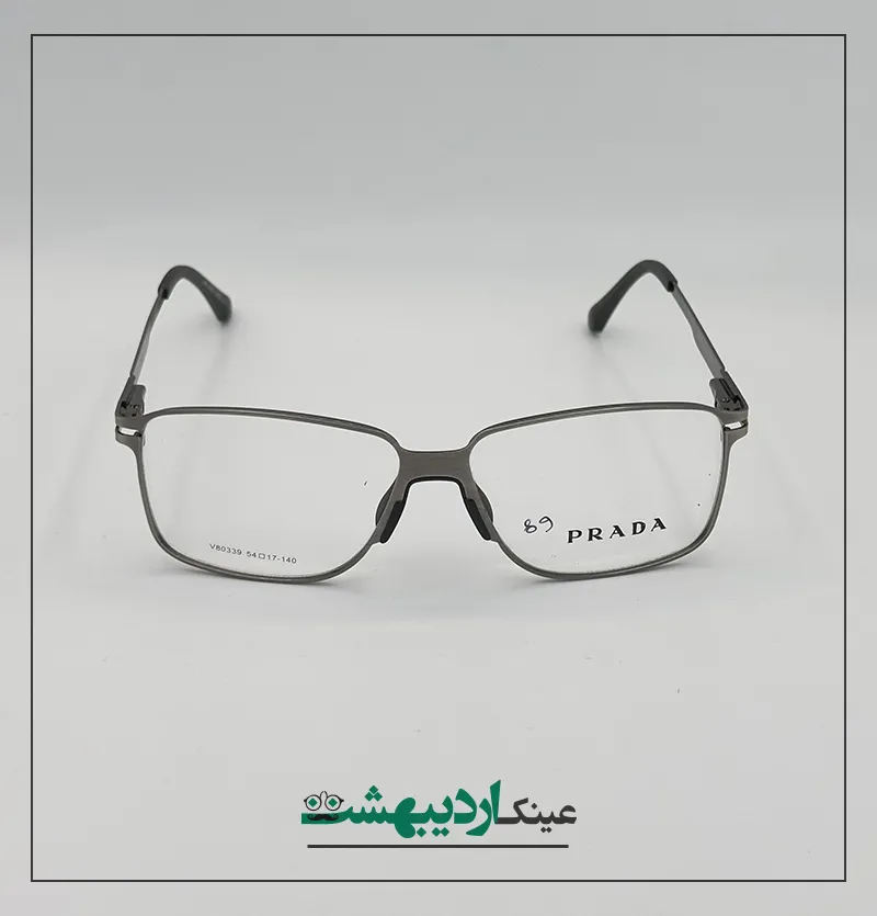 عینک طبی مردانه PRADA60339✔️