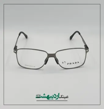 عینک طبی مردانه PRADA60339✔️