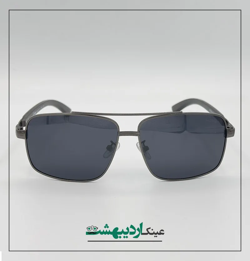 عینک آفتابی مردانه CARTIER-P101459✔️