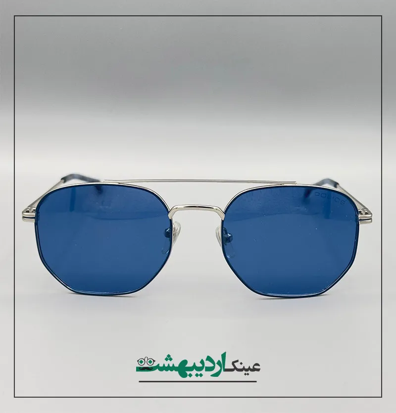 عینک آفتابی مردانه POLICE9019✔️